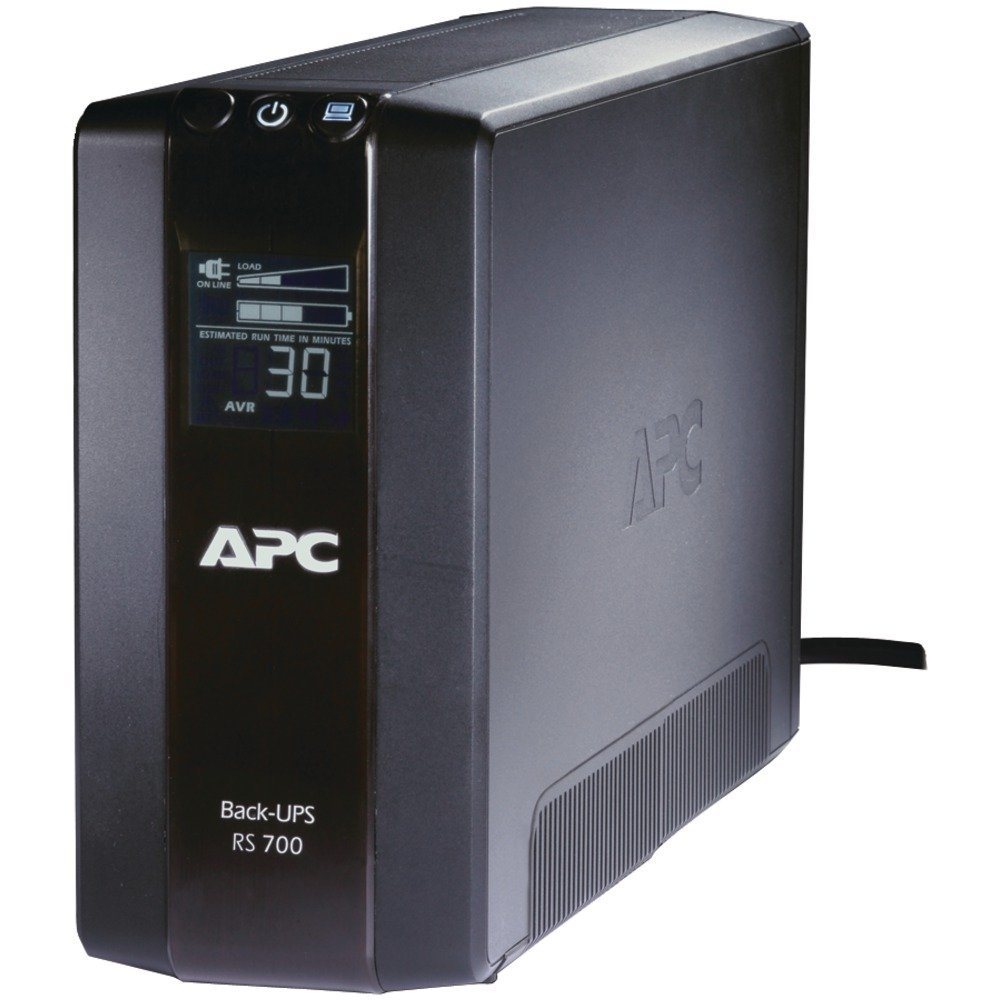 APC BR700G Back-UPS RS Line Interactive Master Control UPS - 700 VA/420 Watts