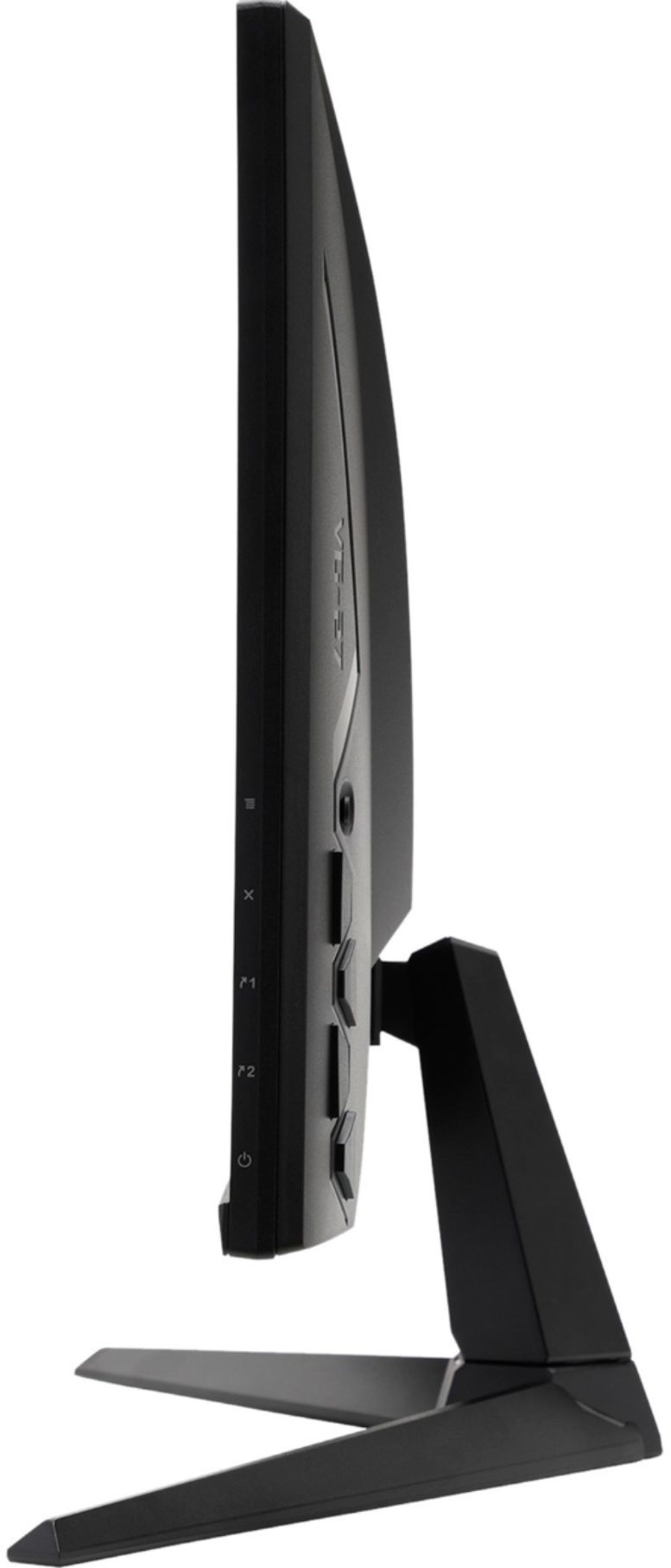 ASUS - TUF Gaming VG27AQ1A 27" IPS WQHD FreeSync and G-SYNC Compatible Gaming Monitor (HDMI, DisplayPort) - Black