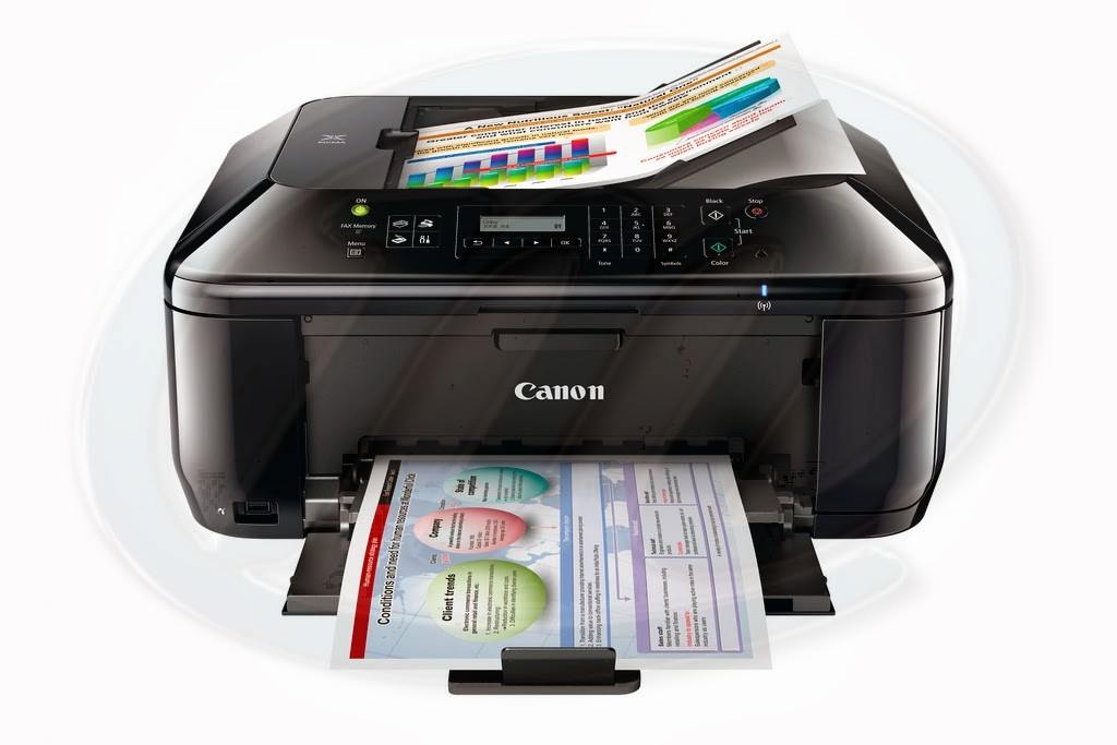 CANON PRINTER MX391 MULTIFUNC