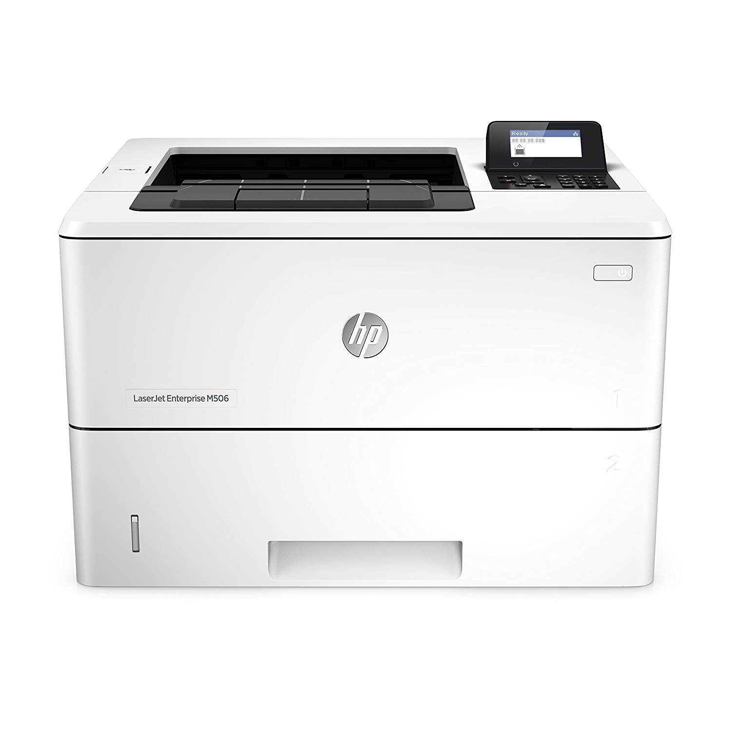 HP LJ ENT M506 FRONT COVER