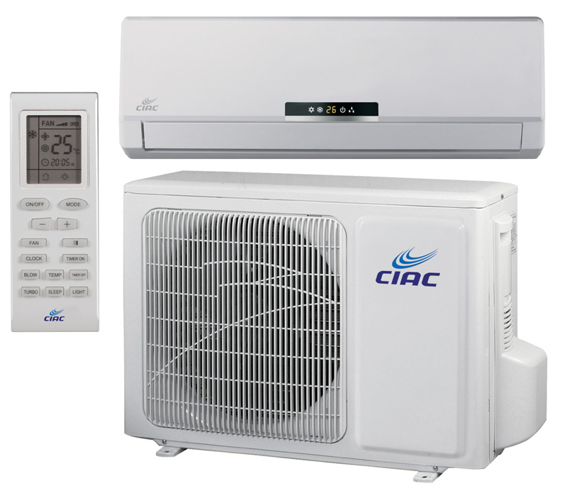 carrier inverter ac
