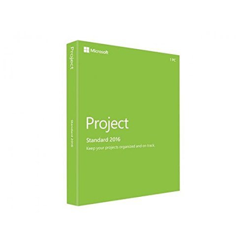 Microsoft Project 16