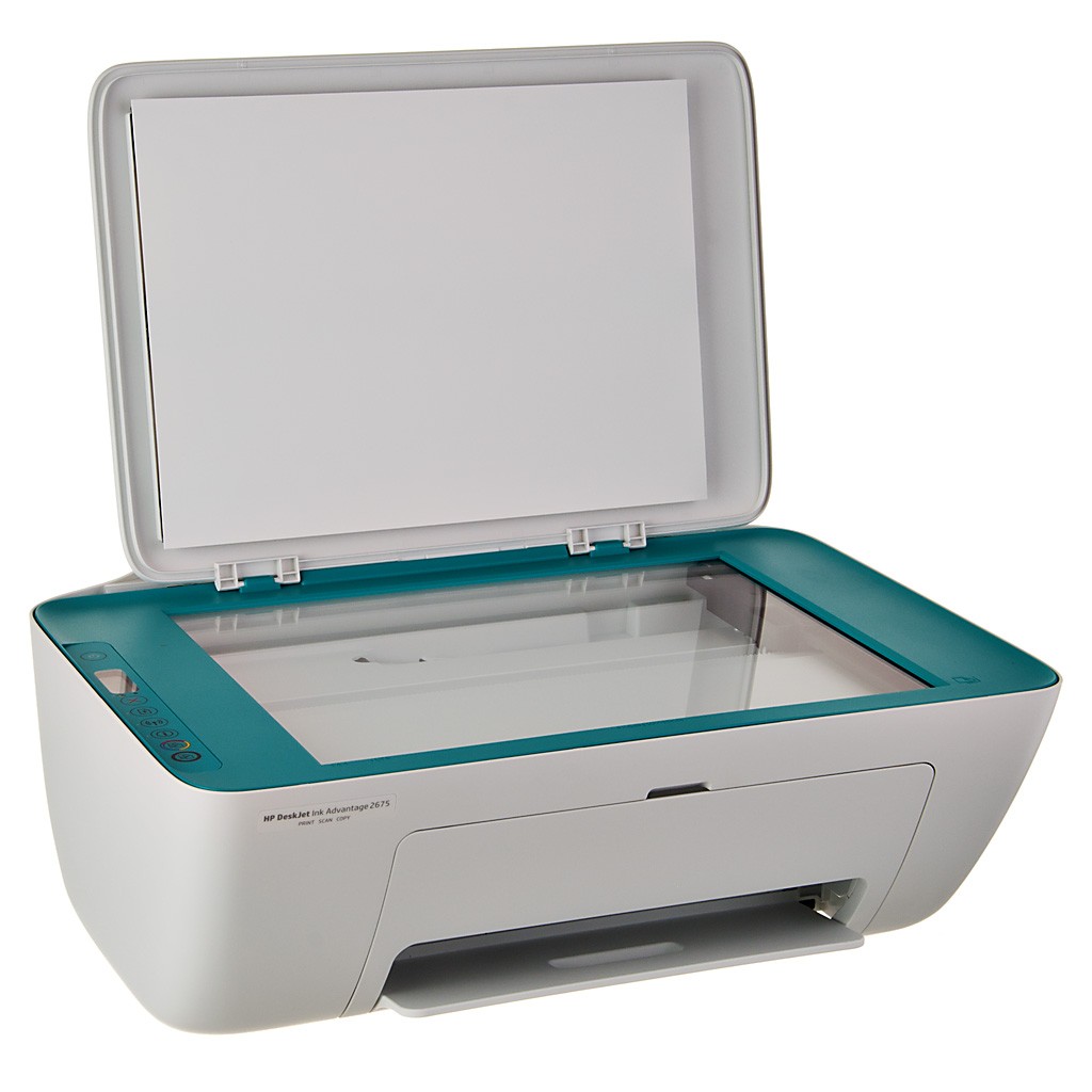 hp deskjet 2675 ink