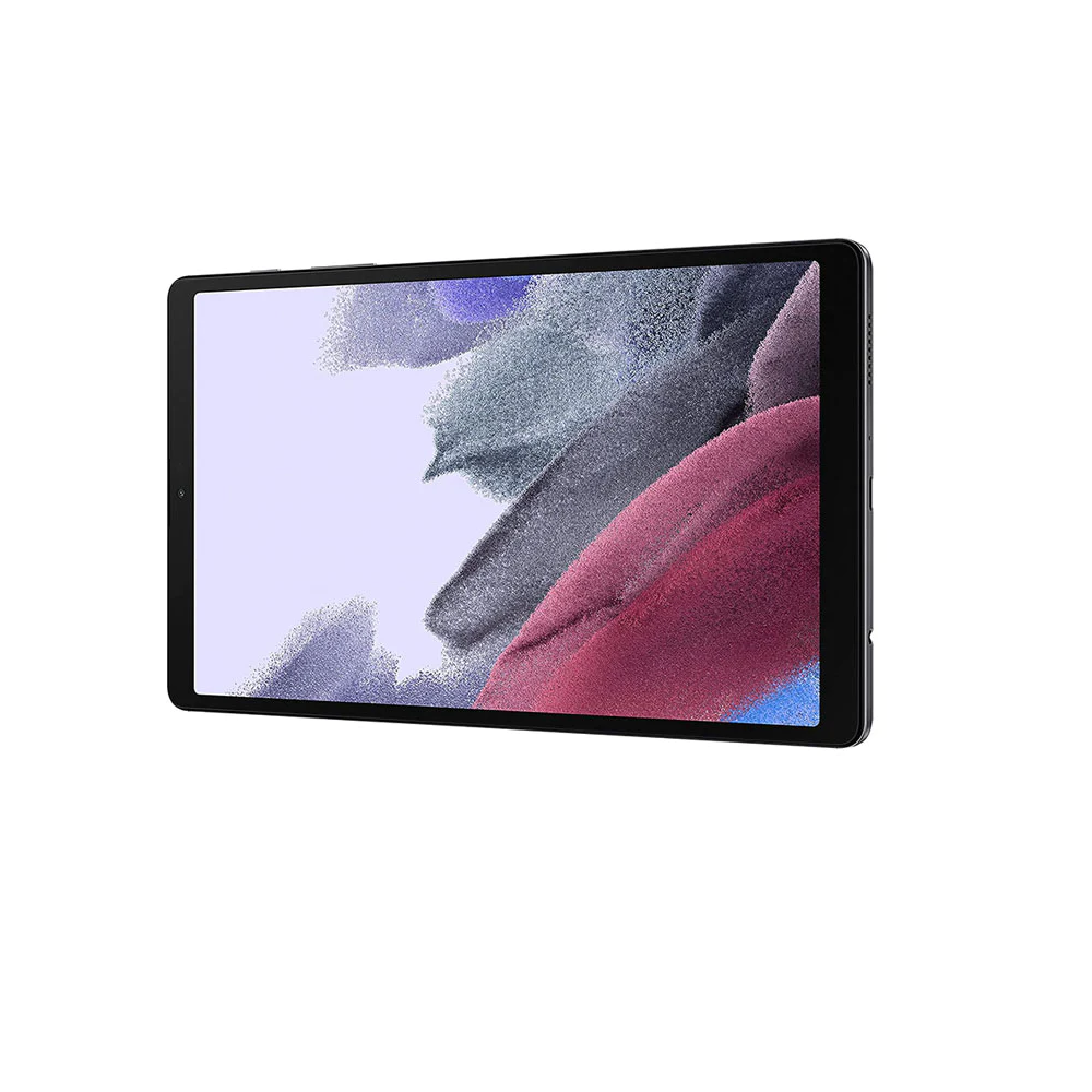 Samsung - Galaxy Tab A7 Lite 8.7" 32GB - Dark Gray (Wi-Fi + LTE) 