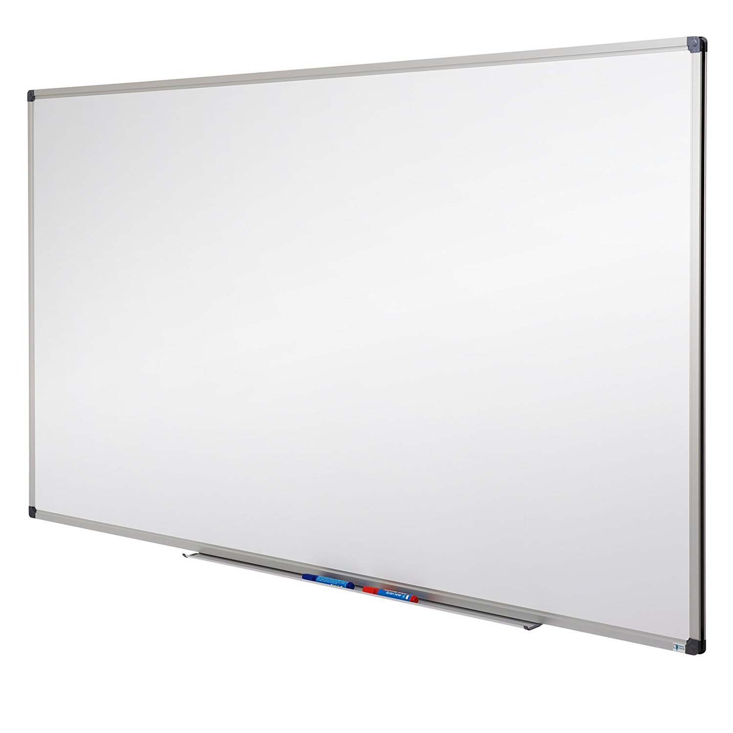 Peel and Stick White Board, 24x36 Dry Erase Board with Stain Proof Dry  Erase Surface, White Board for Wall with Restickable Adhesive Backing and