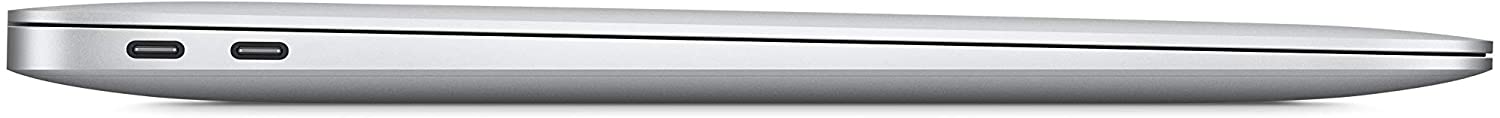 Apple MacBook Air 13.3" Laptop - Apple M1 Chip - 8GB Memory - 256GB SSD (Late 2020) - Silver