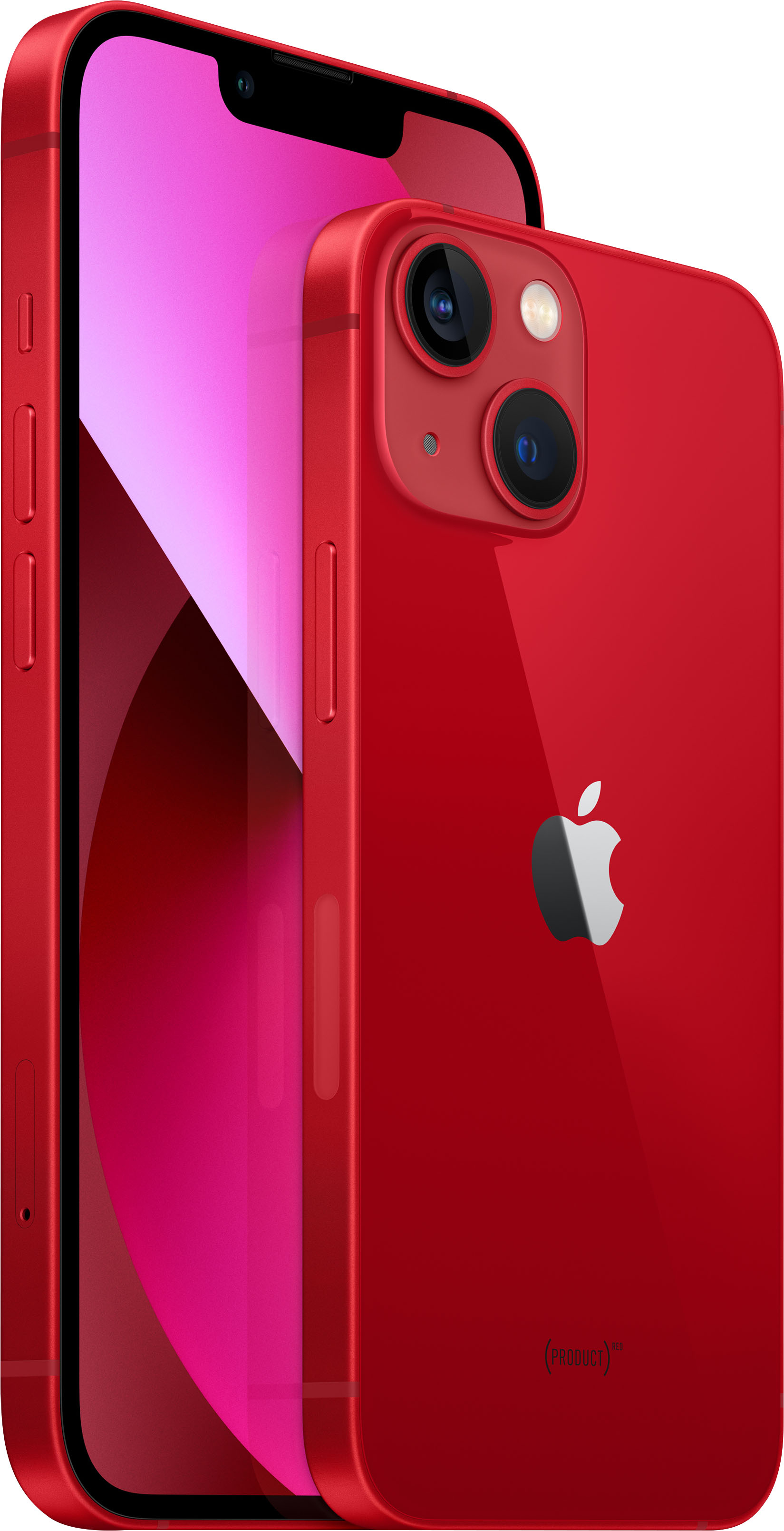 Apple iPhone 13 (128GB, RED) 