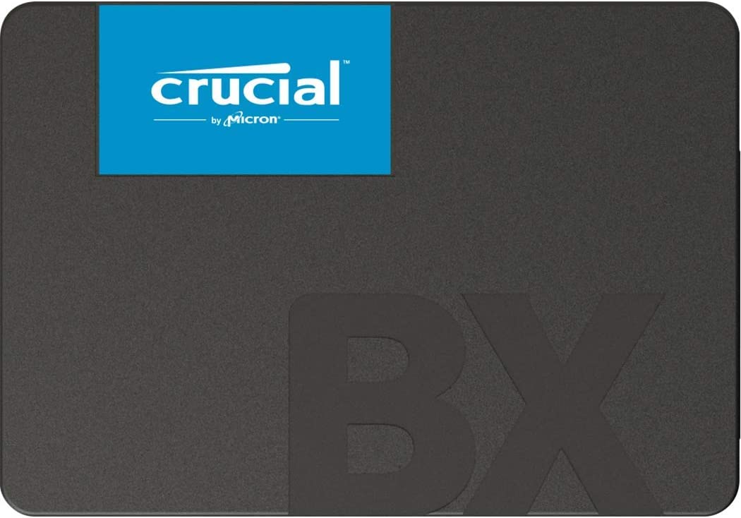 Crucial BX500 Sata 2.5 Inch Internal SSD - 1TB