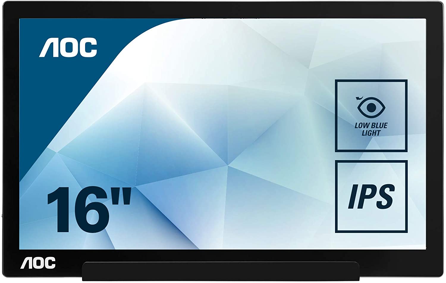 AOC 15.6" USB-C IPS Monitor 