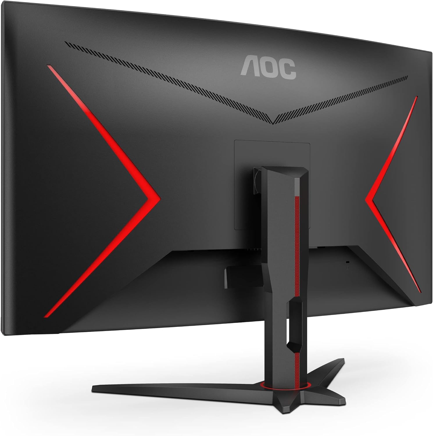 AOC C32G2ZE 32" LCD Frameless Curved Gaming Monitor - FHD 0.5ms 240Hz