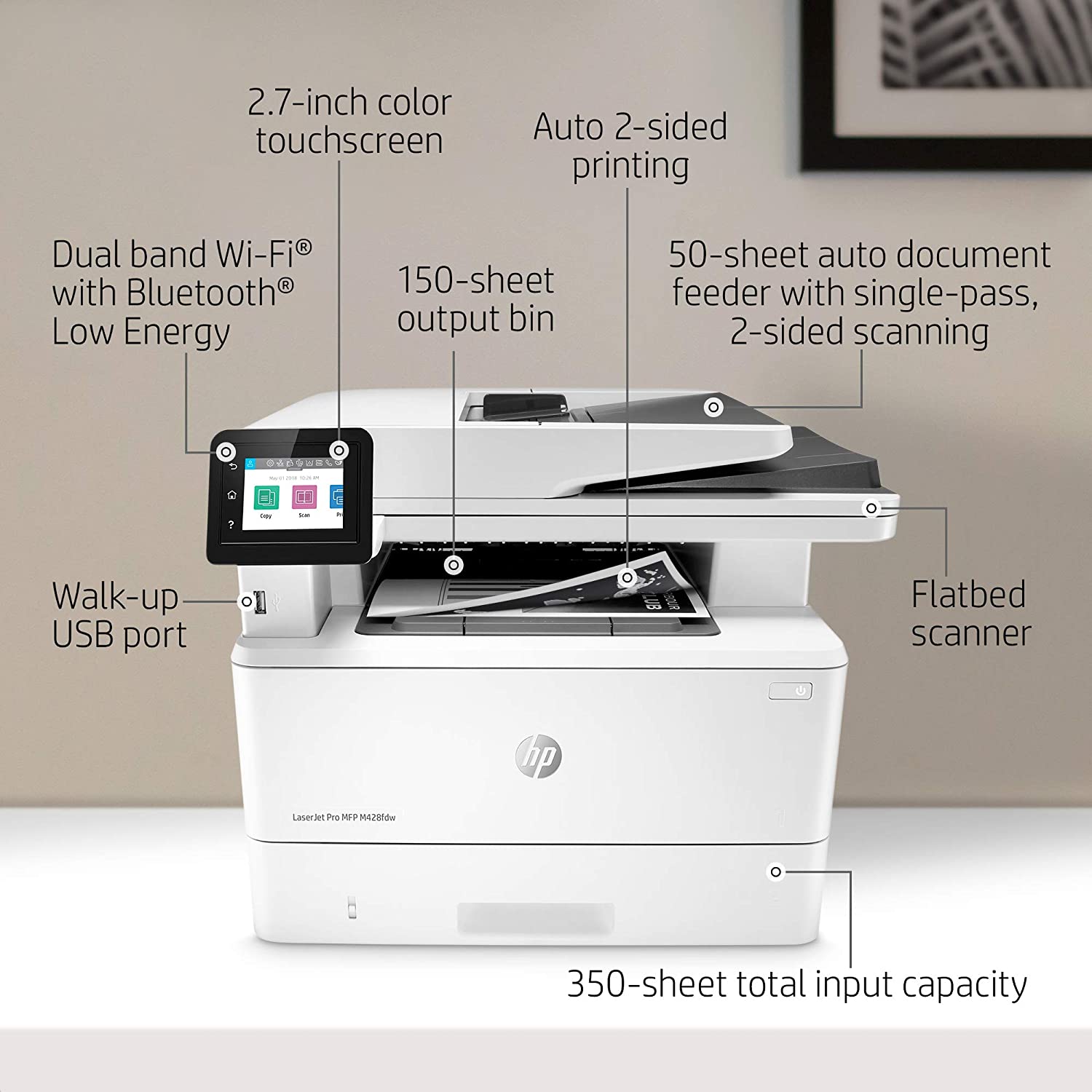 laserjet m428dw