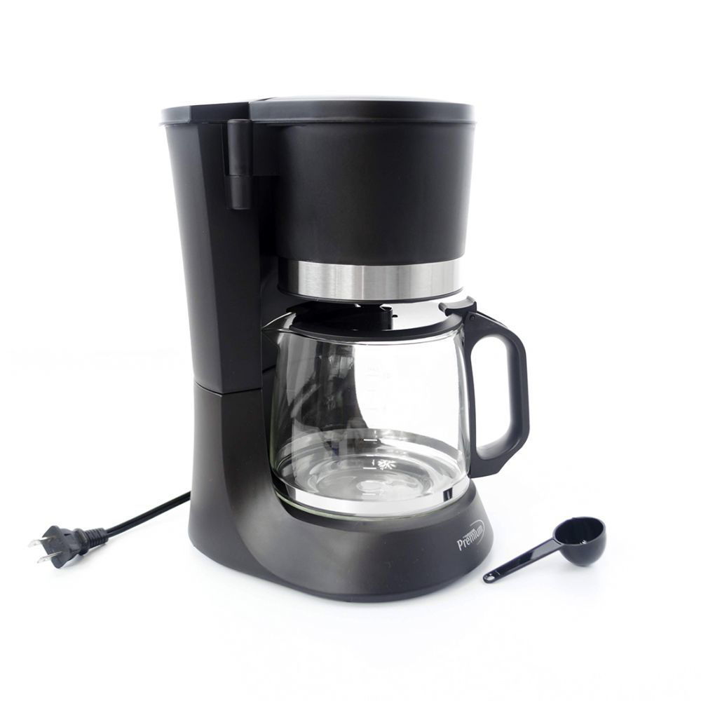 Premium Levella 10-cup Coffee Maker - Black