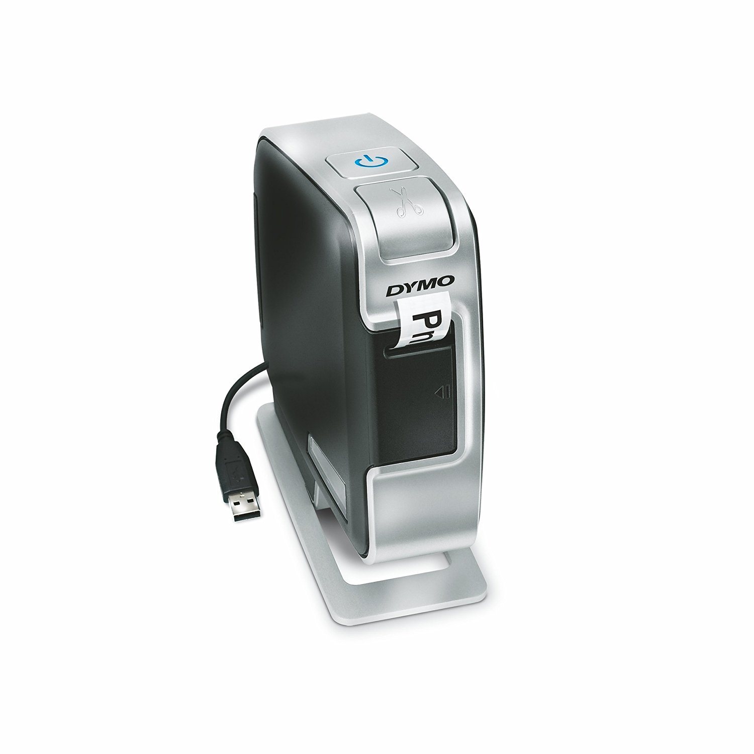 dymo plug and play label maker