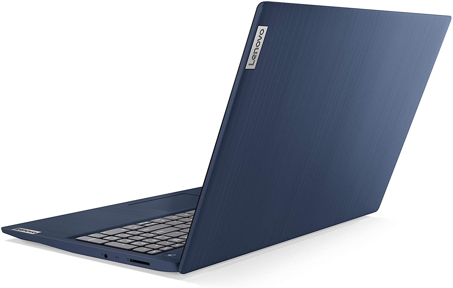  Lenovo IdeaPad 3 15.6" Laptop Intel Core i3-1005G1 8GB RAM 256GB SSD Windows 10 in S Mode Blue, 4-10.99 Inches