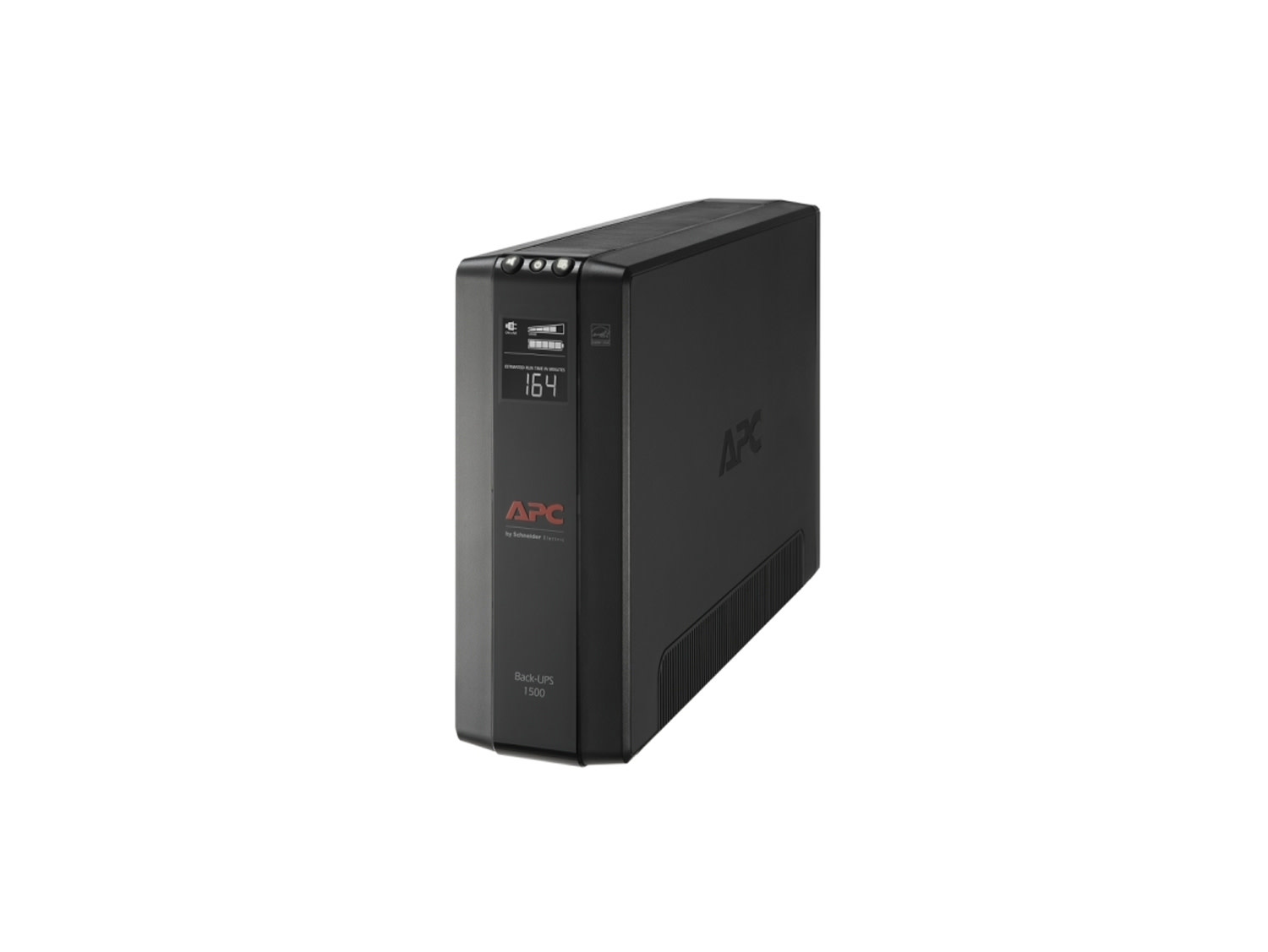 APC UPS 1500VA UPS Battery Backup and Surge Protector, BX1500M Backup
