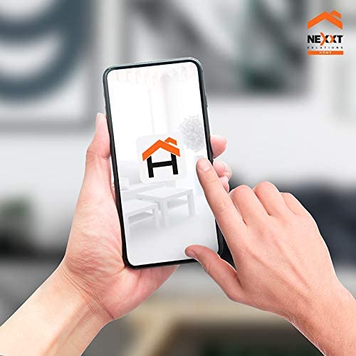 NEXXT Smart Home WiFi Alarm Accessories Kit- 1 Motion Sensor & 3 Contact Sensors
