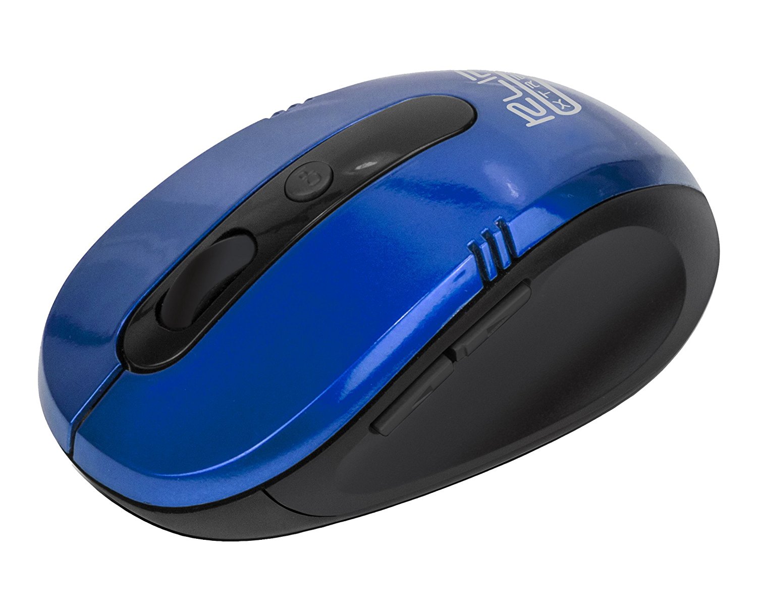 KlipX KMW-330 Vector Mouse - Blue 