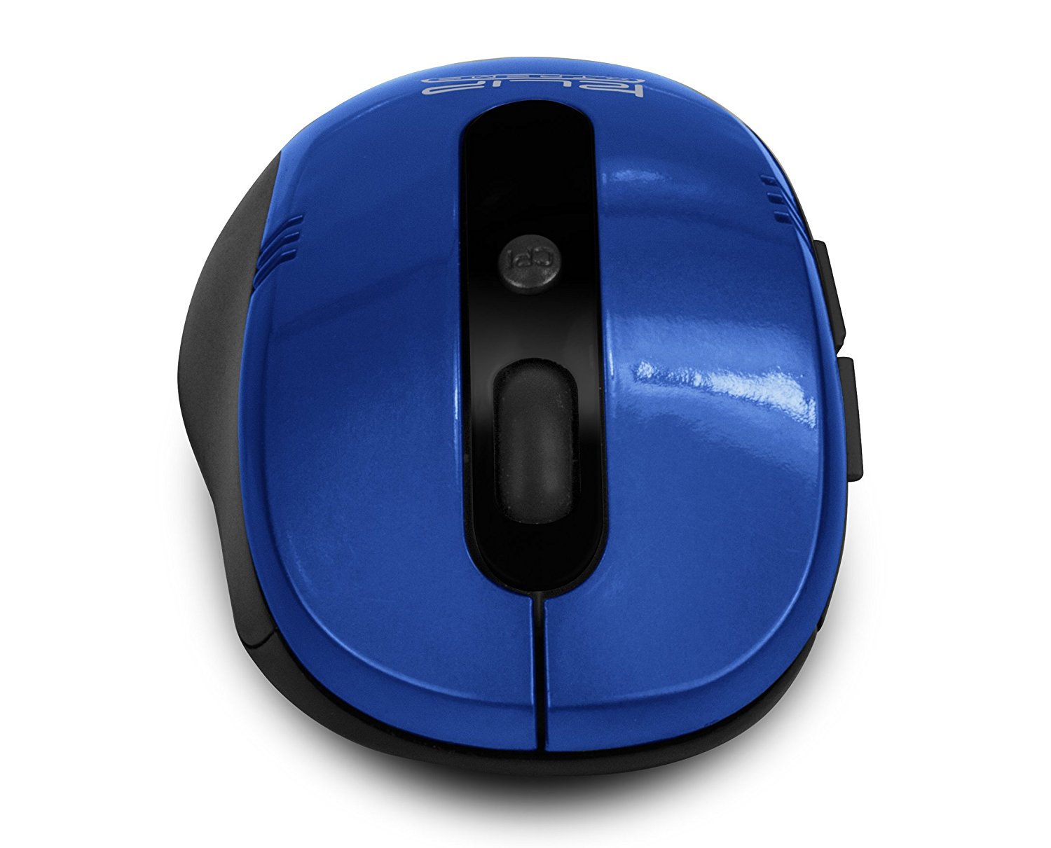 KlipX KMW-330 Vector Mouse - Blue 