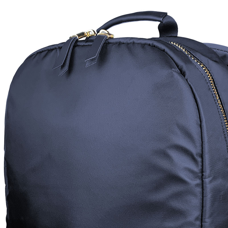 KlipX Backpack Aberdeen 15.6" - Blue (KNB-456BL)