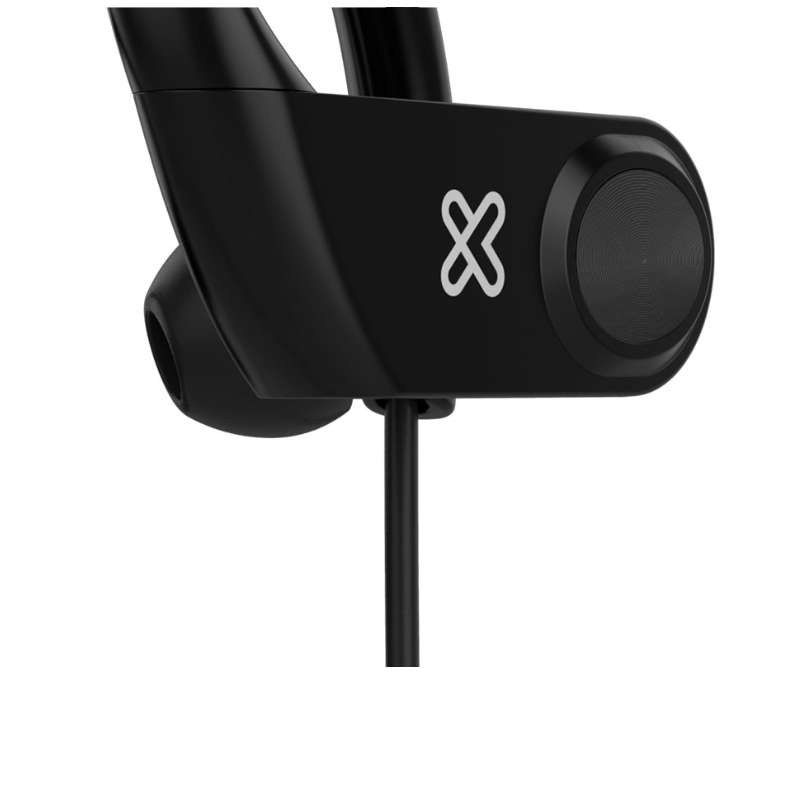 KlipX Dynamik KSM-750 Headset - Black