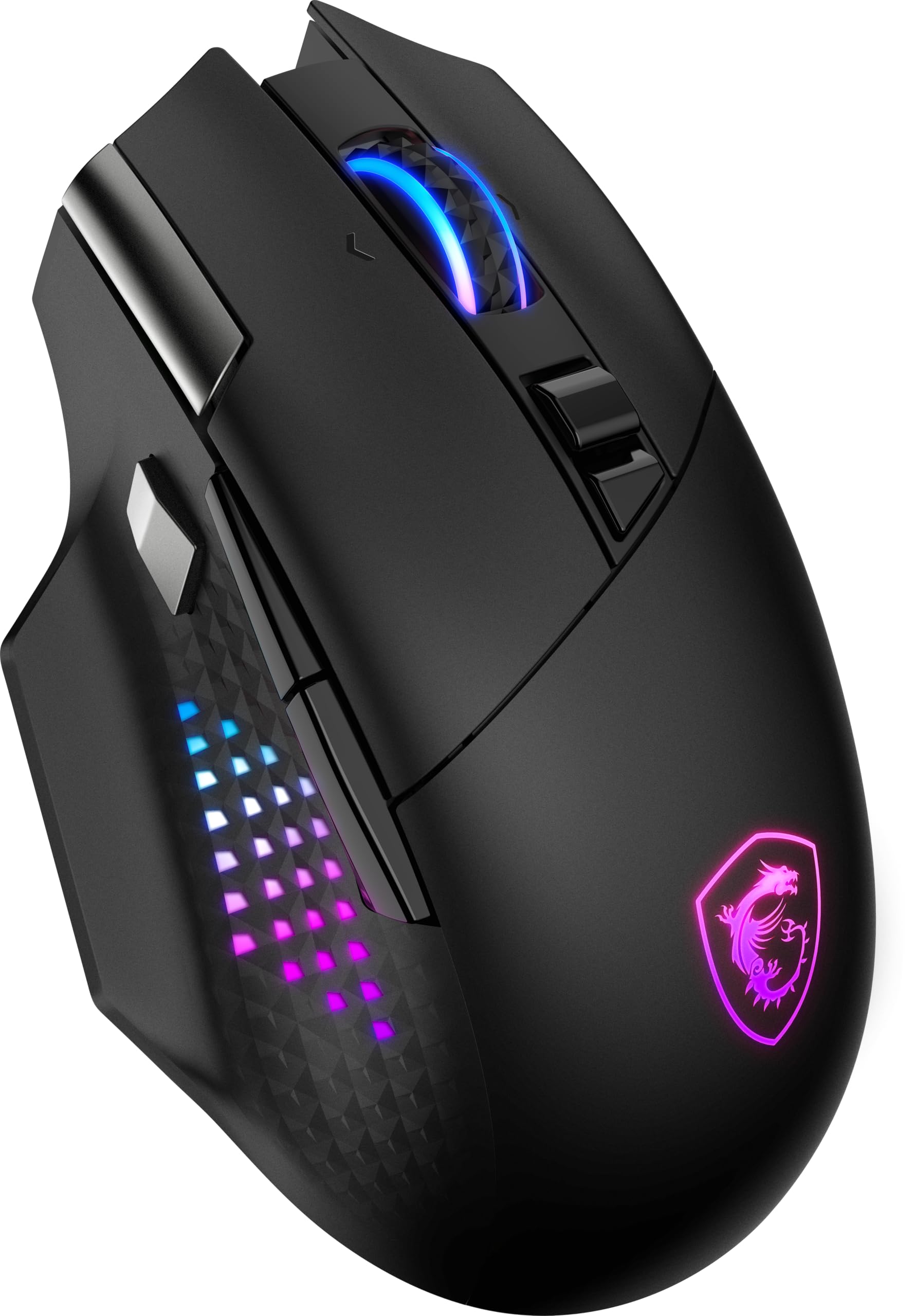 MSI MOUSE VERSA PRO WIRELESS BLACK