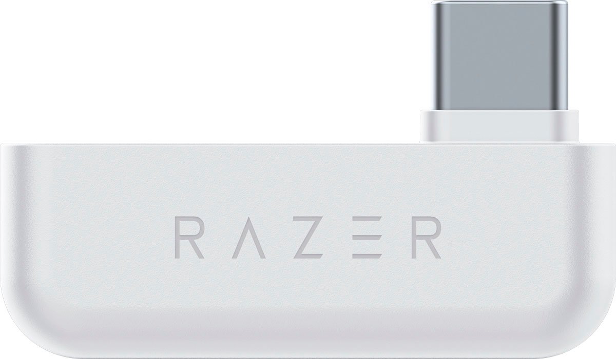 Razer Barracuda X Wireless Multi-Platform Gaming Headset - White (2022 Edition)