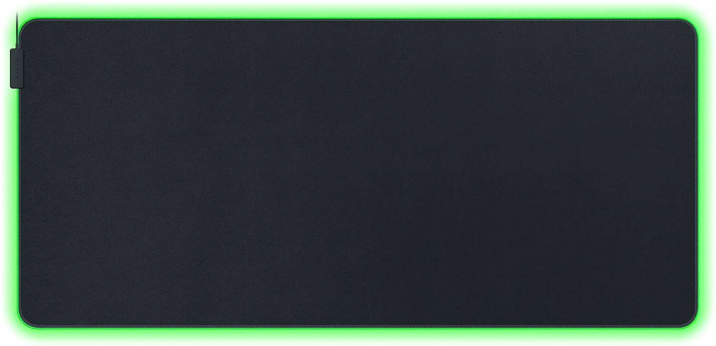 Razer - Goliathus Chroma RGB Gaming Mouse Pad (3XL) - Black