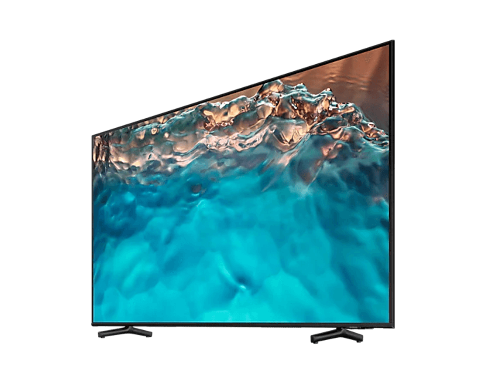 Samsung LED Smart 55" Ultra HD 4K TV (UN55BU8000P)