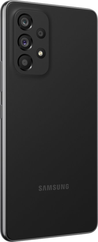 Samsung A33 5G 128GB 6GB - Black
