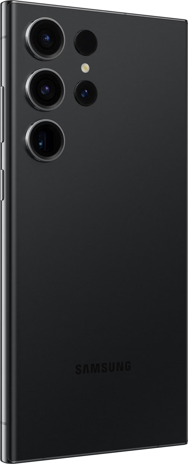 Samsung Galaxy S23 Ultra 5G 256GB - Black