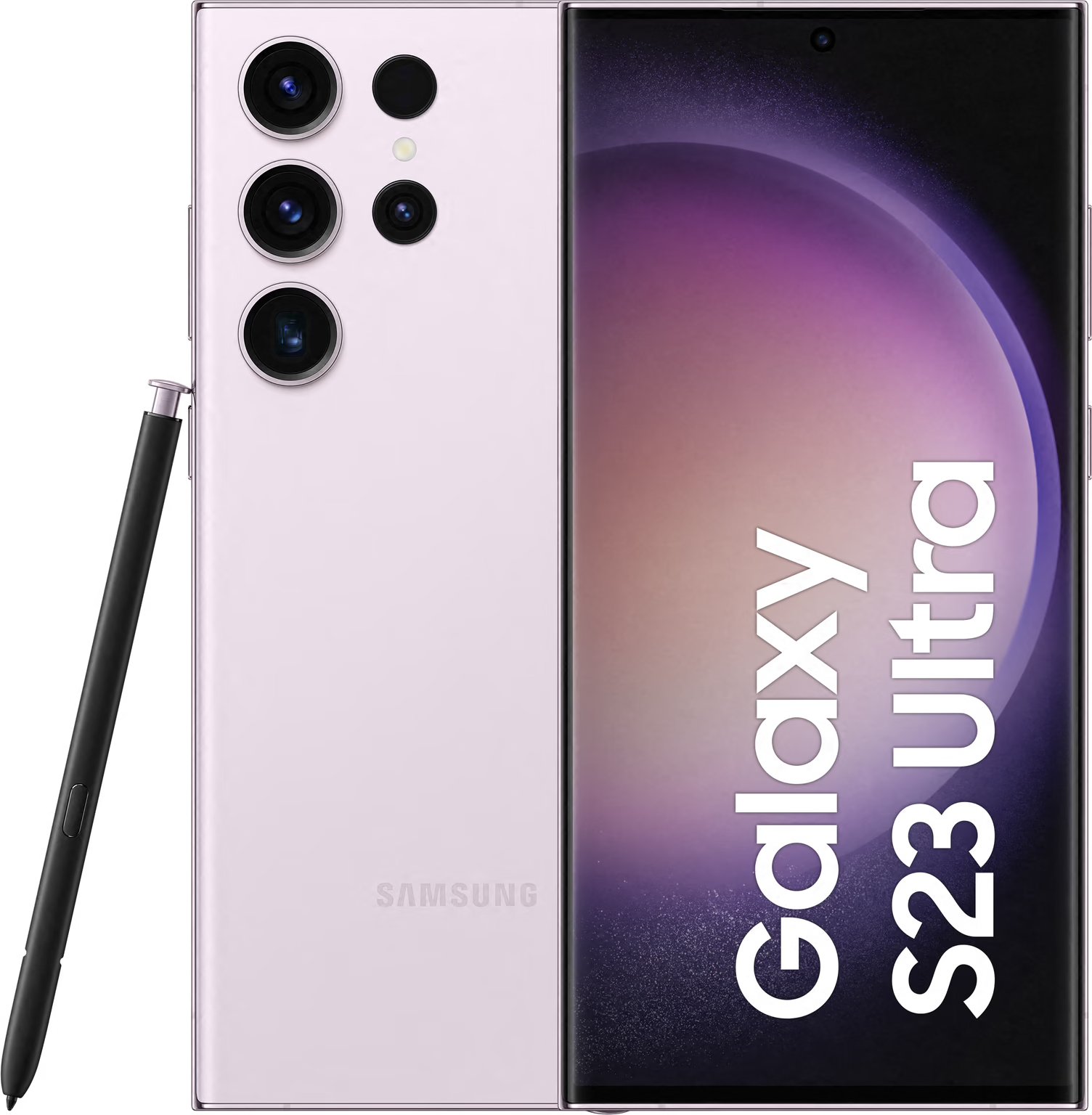 Samsung Galaxy S23 Ultra 5G 256GB - Lavender