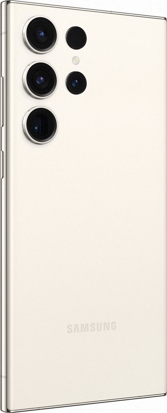 Samsung Galaxy S23 Ultra 5G - 12GB 256GB - Cream