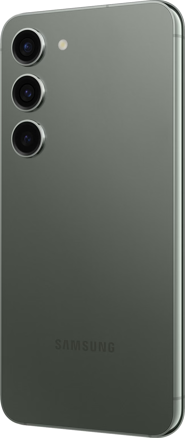 Samsung Galaxy S23 5G 256GB - Olive Green