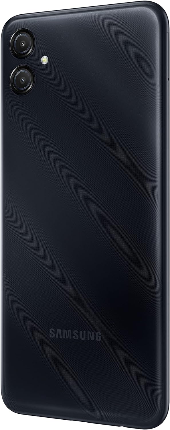 Samsung Galaxy A04e 64GB 3GB - Black