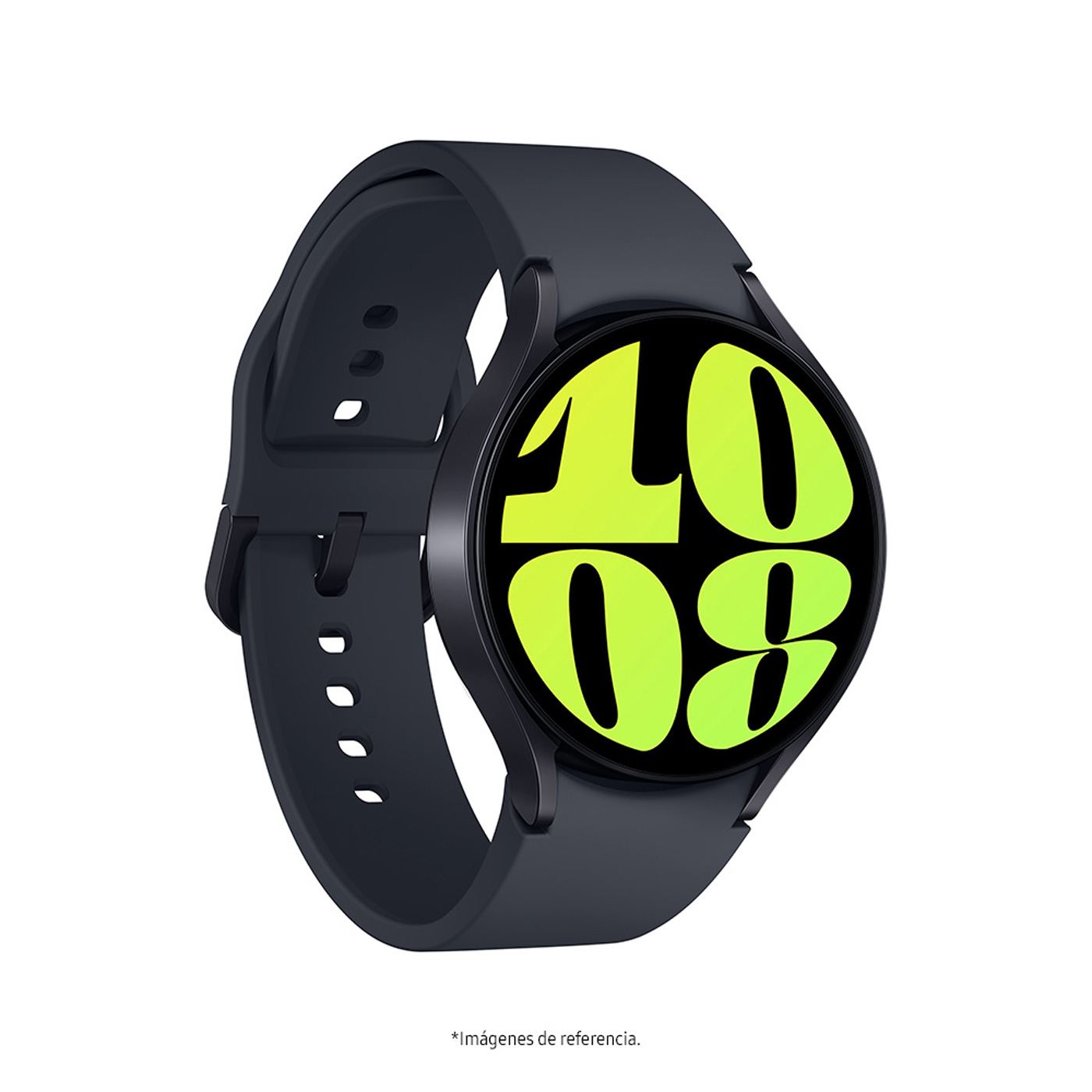 Samsung Galaxy Watch Series 6 – 44mm Aluminum Smartwatch - Black