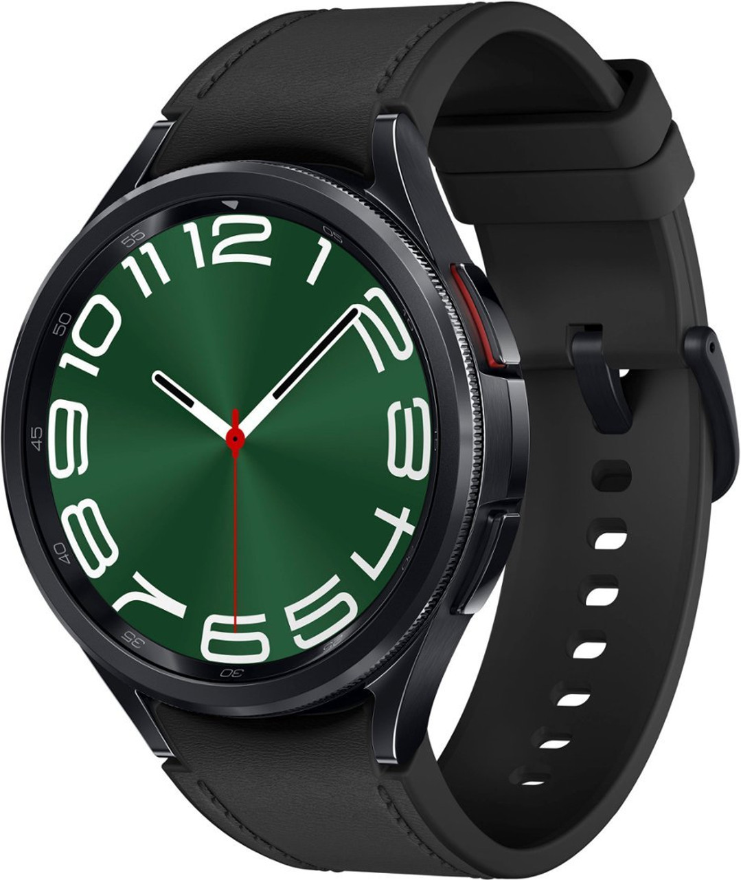 Samsung Galaxy Watch Series 6 - Classic 47mm Stainless Steel Smartwatch - Black