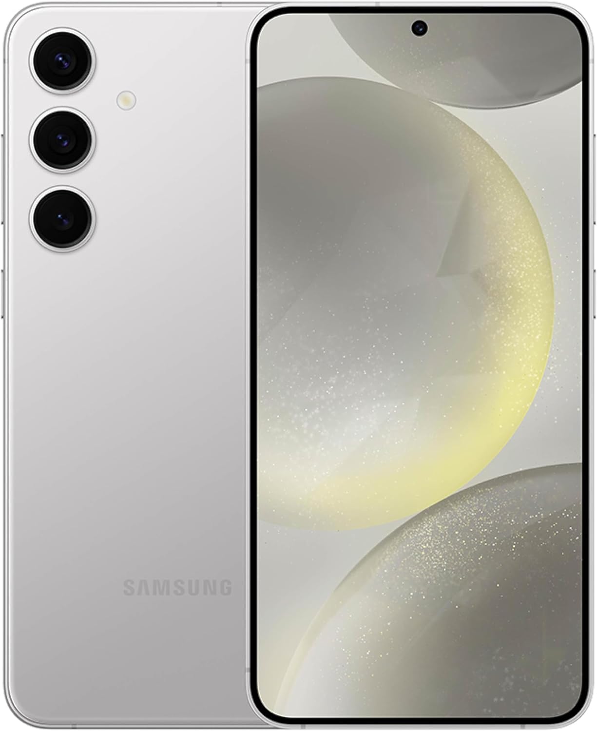 Samsung Galaxy S24 5G 256GB - Marble Gray
