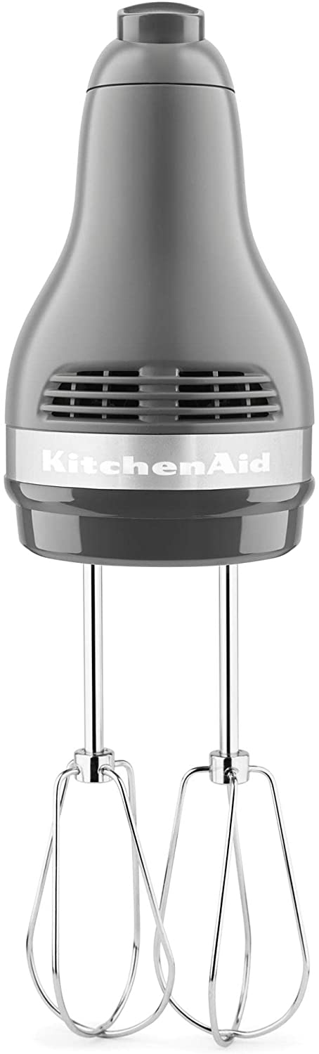 KitchenAid 5 Speed Hand Mixer - Black (KHM512BM)