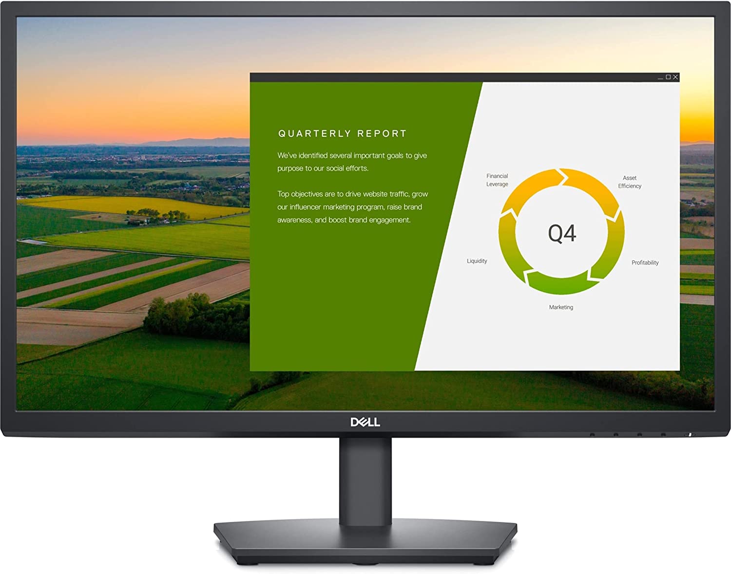 Dell 24 Inch Monitor – E2422HS