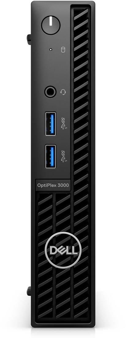 Dell OptiPlex 3000 Mini PC - i5-12500T Intel i5 8 GB 256 GB SSD (Windows 10 Pro)