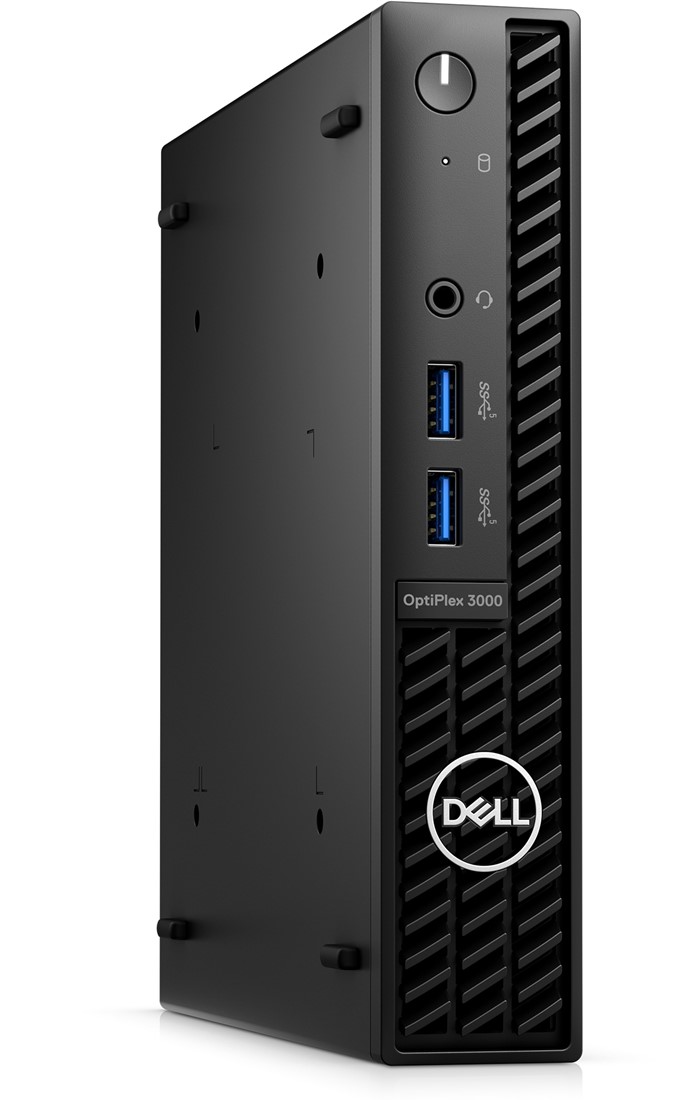 Dell OptiPlex 3000 Mini PC - i5-12500T Intel i5 8 GB 256 GB SSD (Windows 10 Pro)