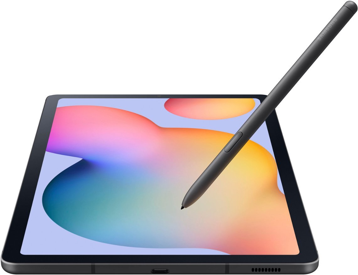 Samsung Galaxy Tab S6 10.4"  Lite Tablet (Wi-Fi, Oxford Gray, 2022)