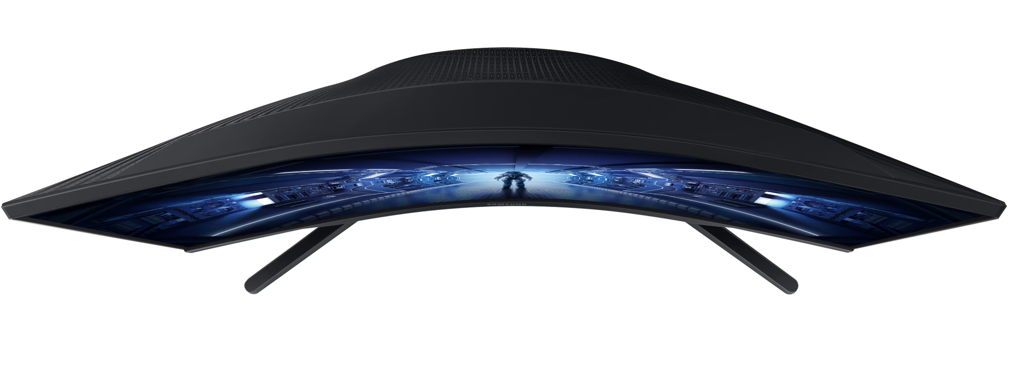Samsung Odyssey G5 27" 2k Curved Gaming Monitor (1ms, 144hz)