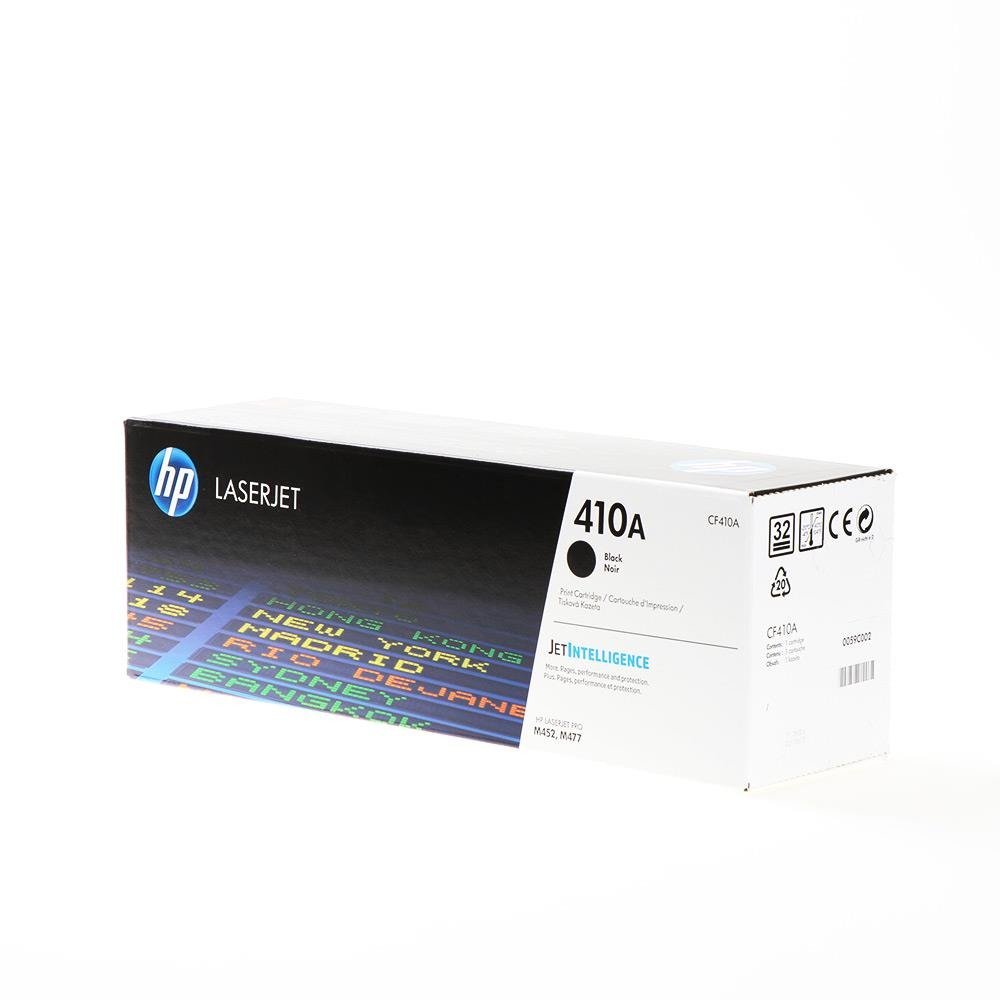 Lot De 2 Toners CF410A Noirs Compatibles HP - Premium Cartouche, Pour Color Laser