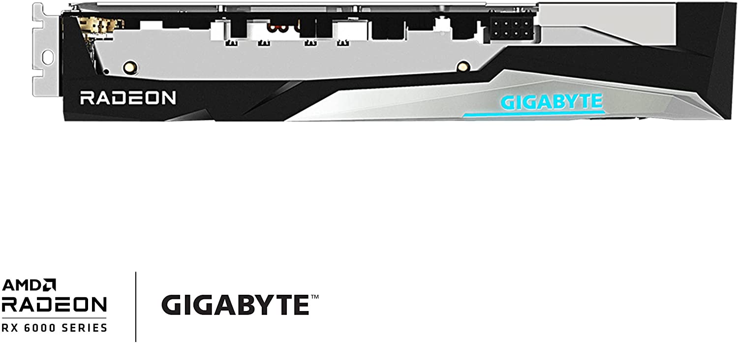 GIGABYTE Radeon RX 6600 XT Gaming OC 8G Graphics Card