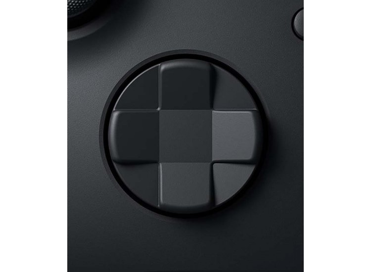 Microsoft Xbox Series X/S Carbon Black Wireless Controller 