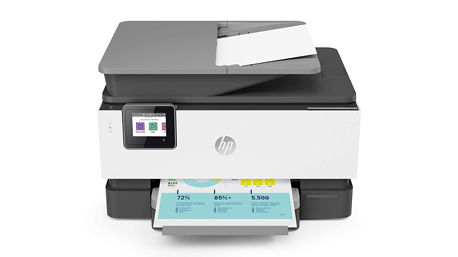 hp deskjet 3742