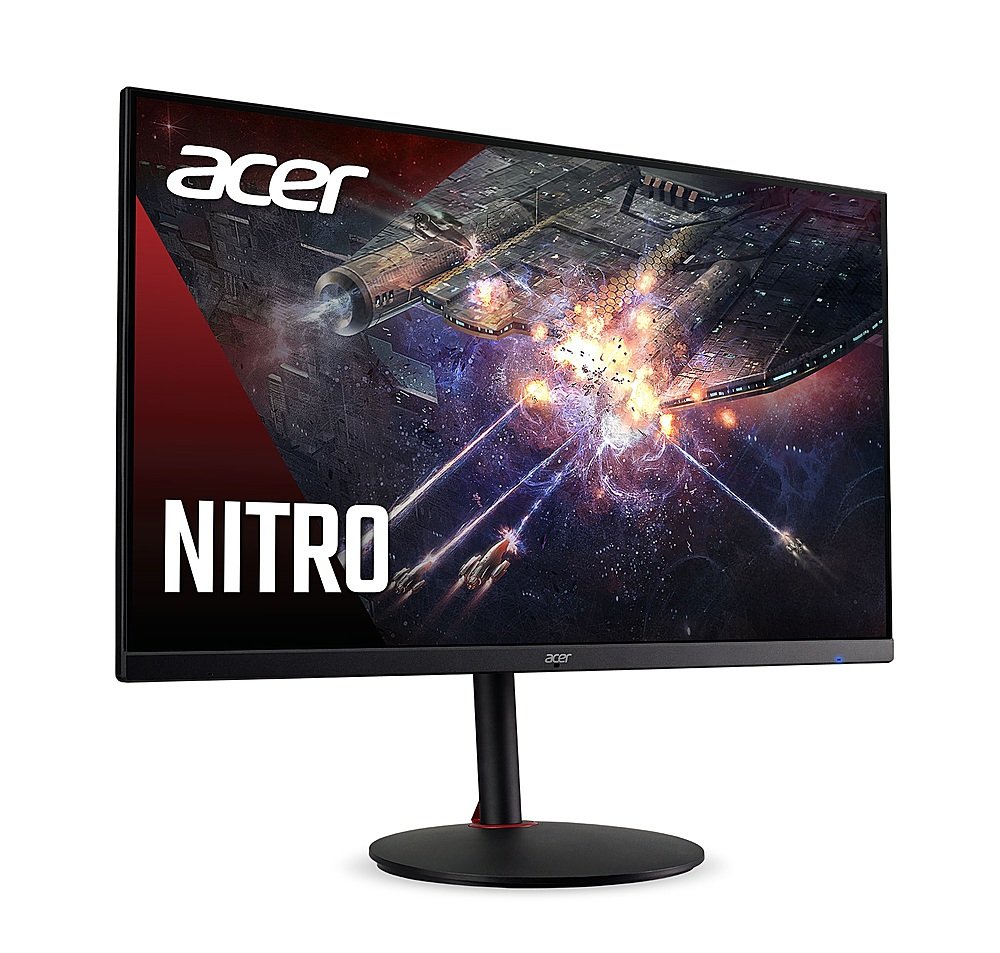 Acer Nitro XV322QK V 31.5" 4K UHD Gaming LCD Monitor - 16:9 - Black - Vertical Alignment (VA) - 3840 x 2160 - 1.07 Billion Colors