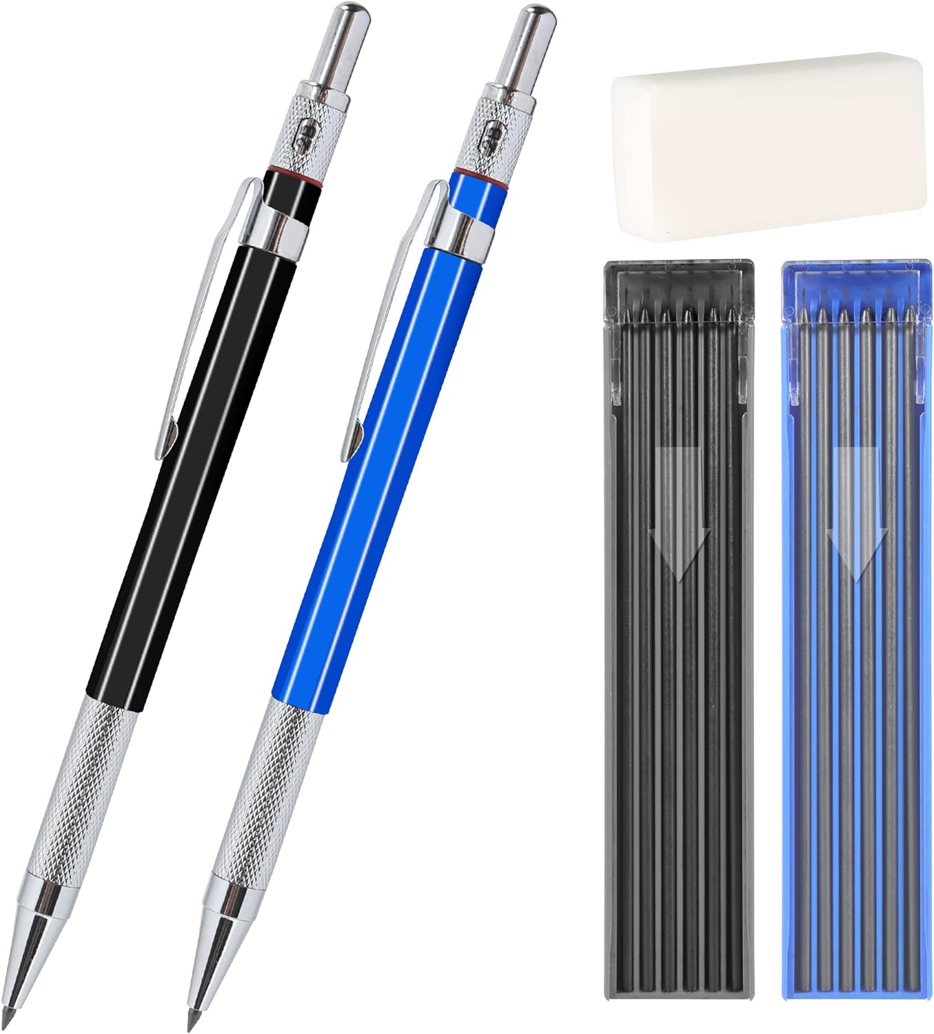 thumbnail image 2 of Rotring Rapid Pro Mechanical Pencil Black By Rotring At Cult Pens 2 of 13
