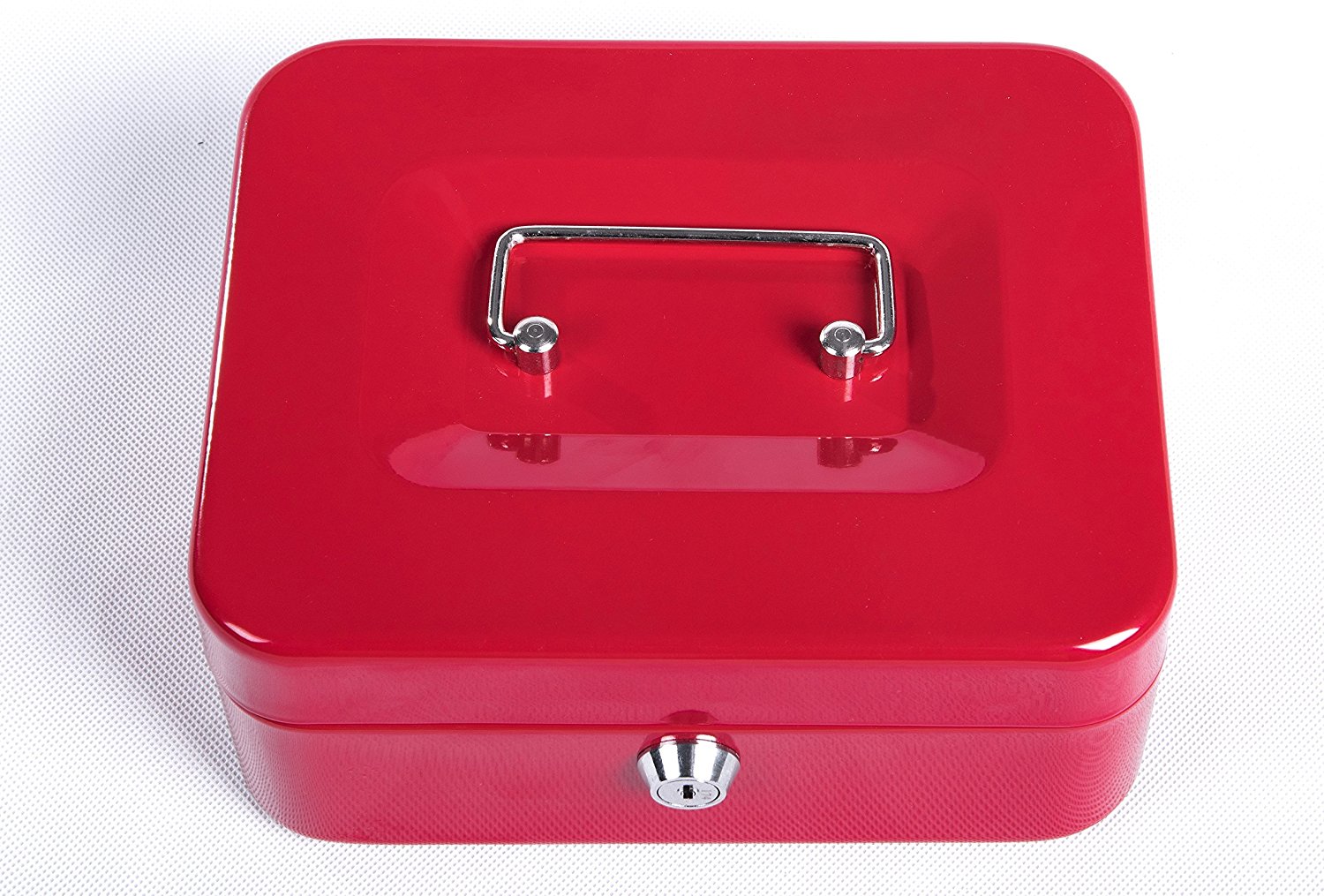 JSSMST CASH MONEY BOX RED LRG